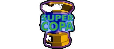 Super Copa logo for Super Nintendo